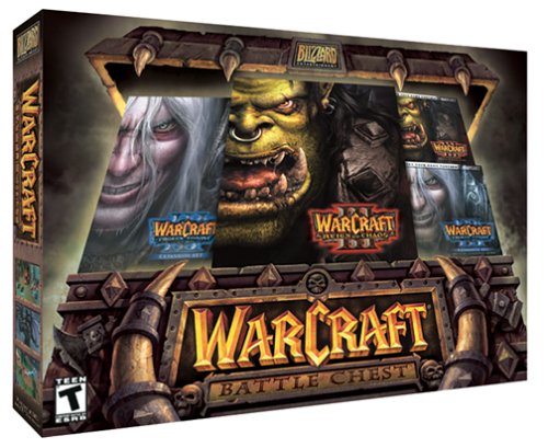 Warcraft III games for macintosh and windows